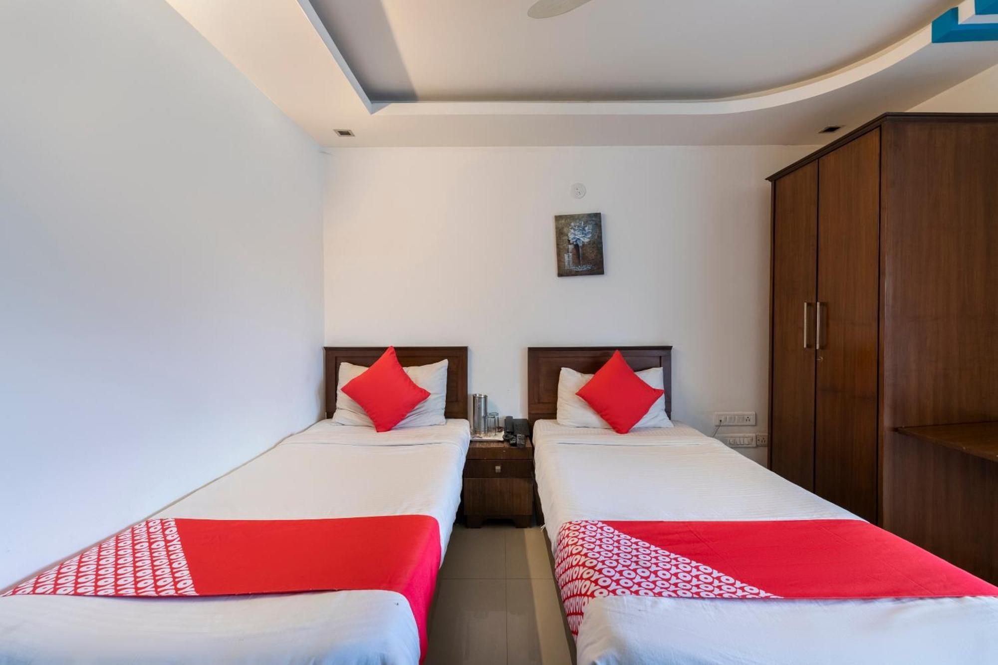 71863 The Red Velvet Opposite Novel Office Marathahalli Bridge. Bangalore Luaran gambar