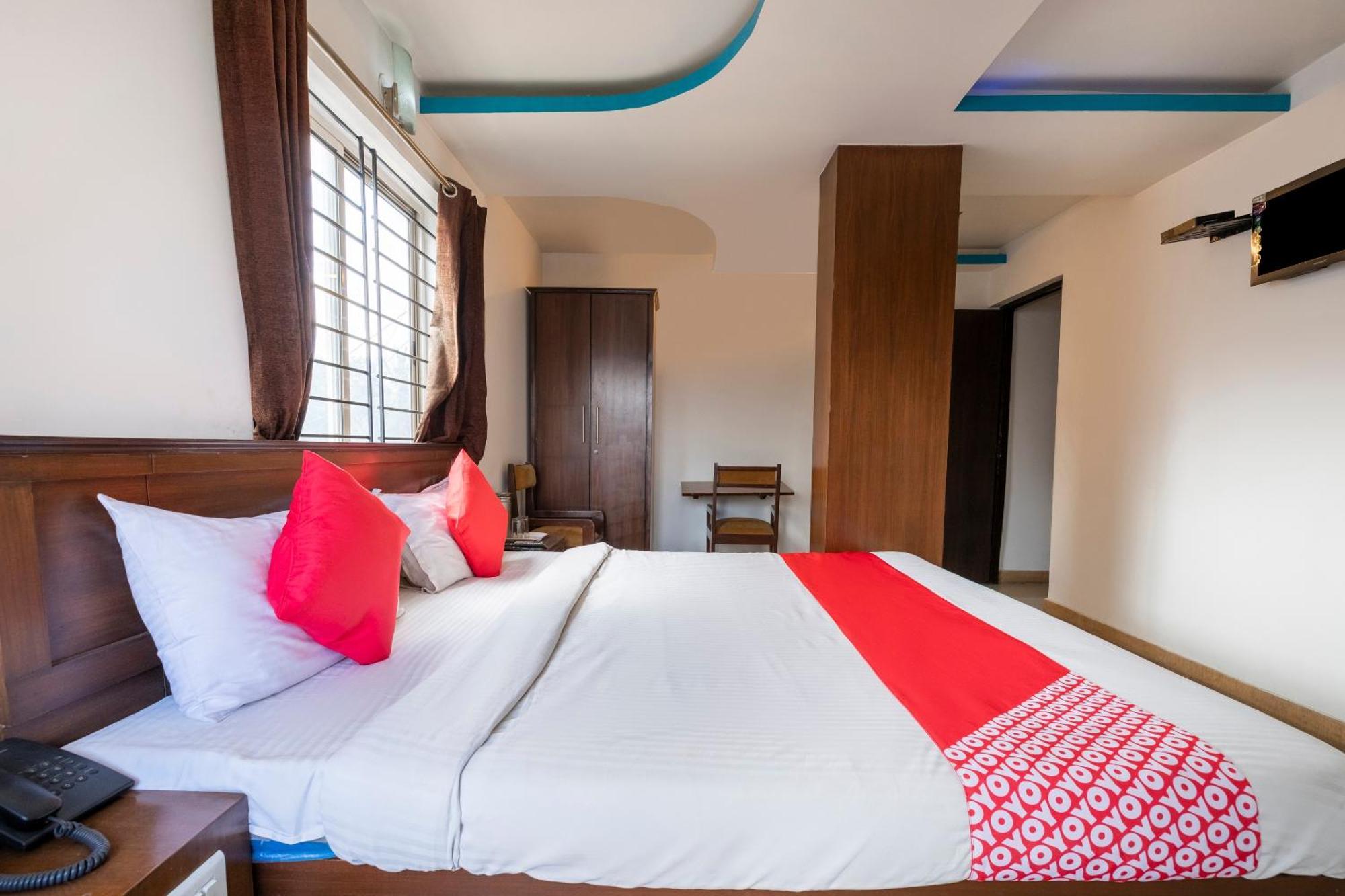 71863 The Red Velvet Opposite Novel Office Marathahalli Bridge. Bangalore Luaran gambar