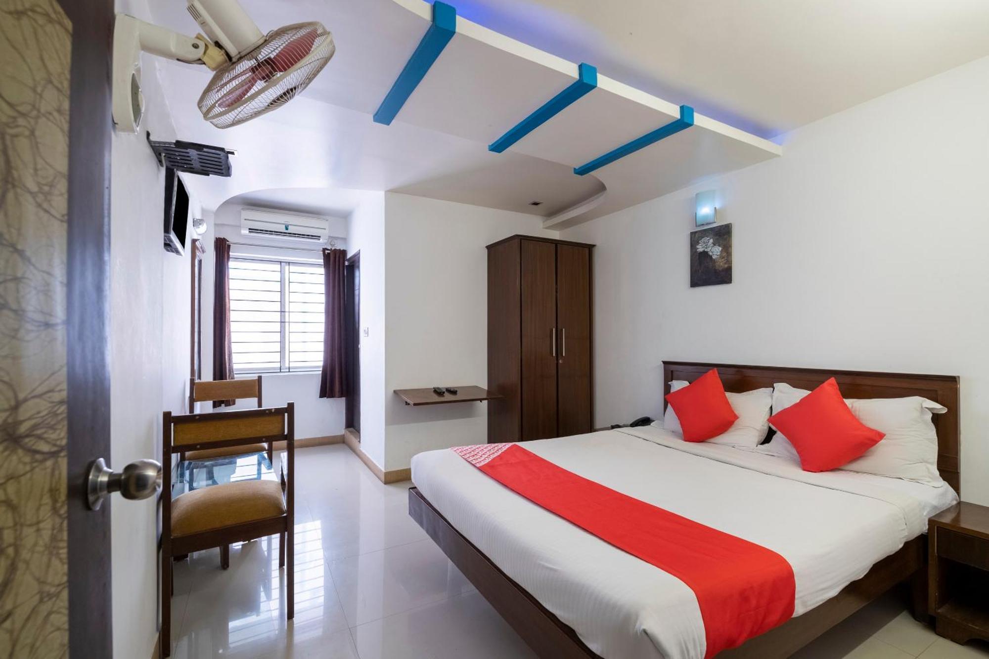 71863 The Red Velvet Opposite Novel Office Marathahalli Bridge. Bangalore Luaran gambar